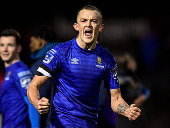 Waterford sign Michael O'Conno...